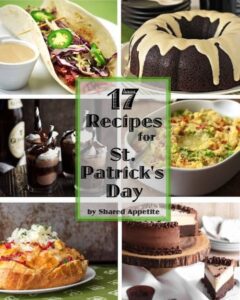 creative st. patrick's day recipes