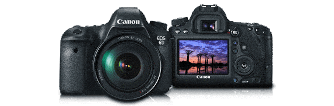 canon camera dslr