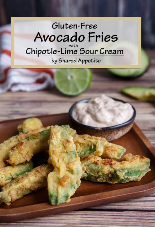 gluten free avocado fries