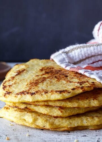 cauliflower tortillas