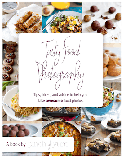 Food Photography eBook