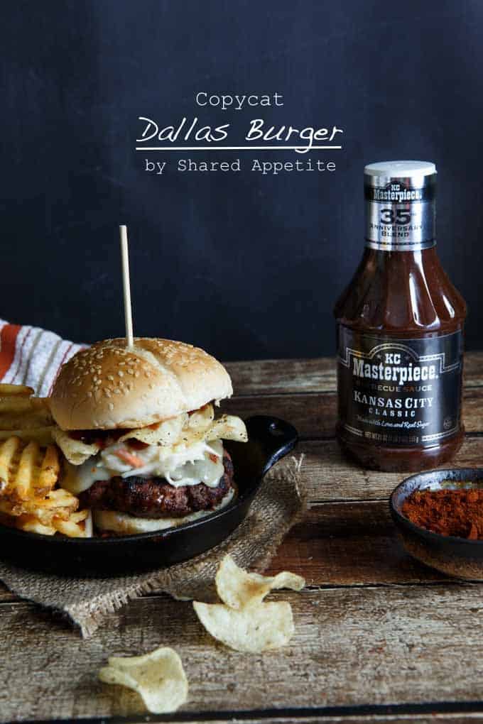 Copycat Dallas Burger