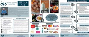 Shared Appetite Media Kit