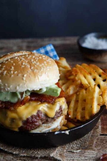 stuffed jalapeno popper bacon cheeseburger 4 copy