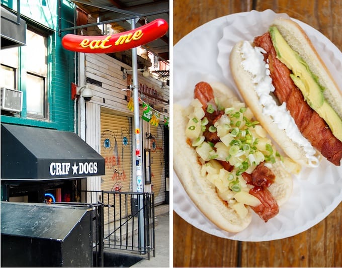 The Top 10 Foods To Eat In NYC