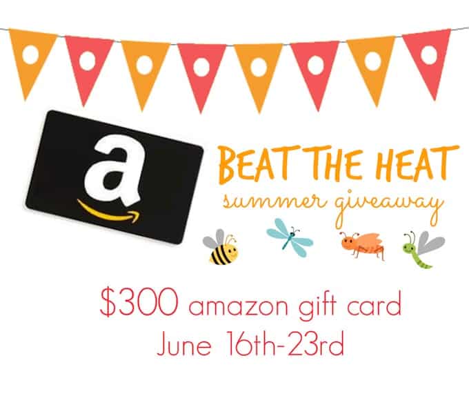 Summer Giveaway