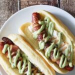 bacon wrapped jalapeno popper hot dogs 24 copy