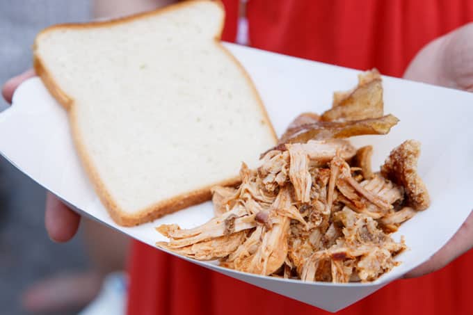 Big Apple Barbecue Block Party, Madison Square Park, NYC