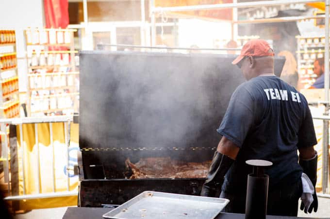 Big Apple Barbecue Block Party, Madison Square Park, NYC