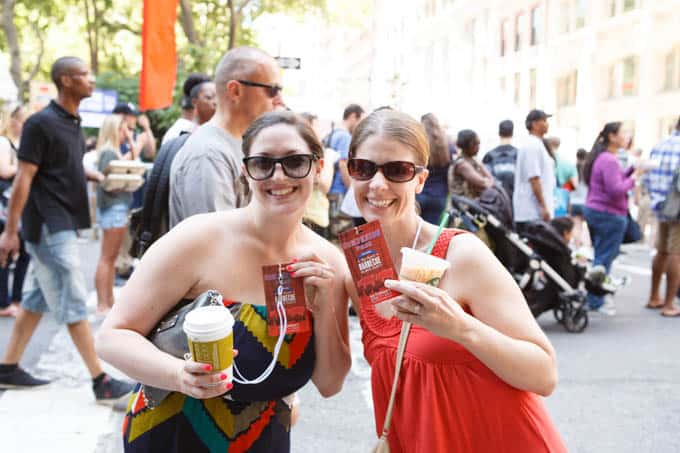 Big Apple Barbecue Block Party, Madison Square Park, NYC