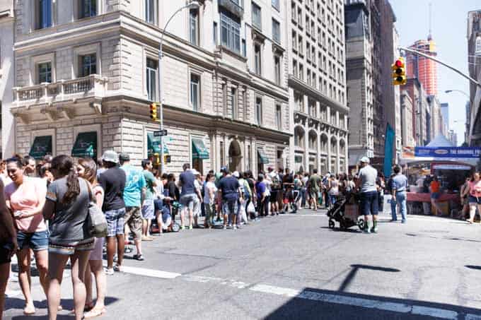 Big Apple Barbecue Block Party, Madison Square Park, NYC