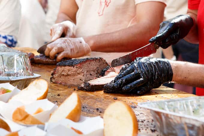 Big Apple Barbecue Block Party, Madison Square Park, NYC