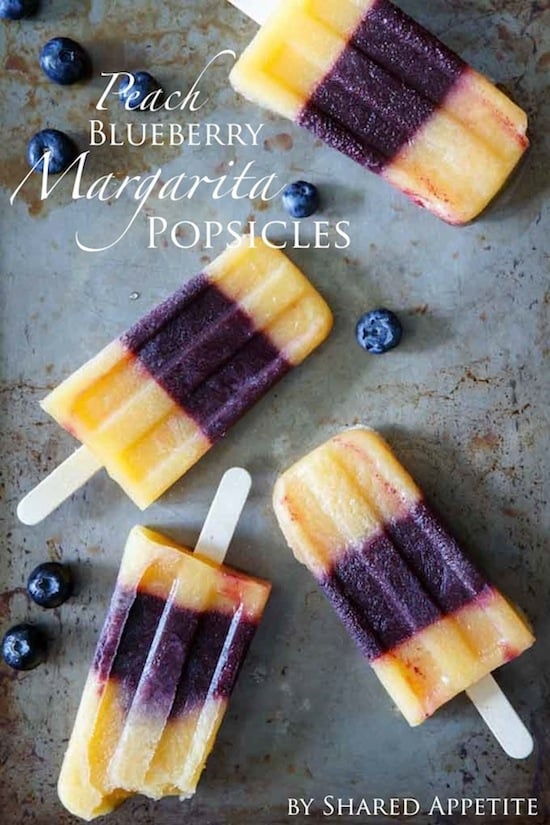 Margarita Ice Pops Recipe