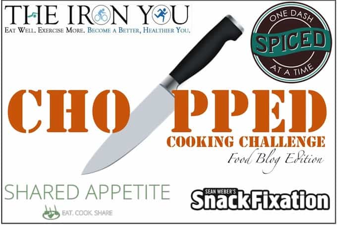 Chopped Challenge: Blogger Edition