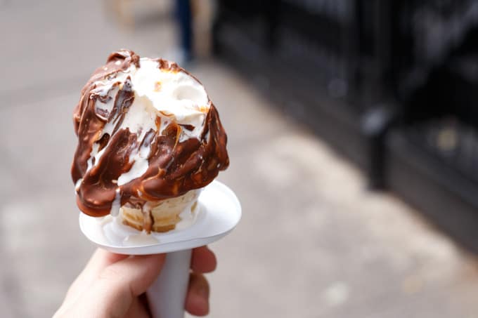 The Best Ice Cream and Frozen Treats In NYC