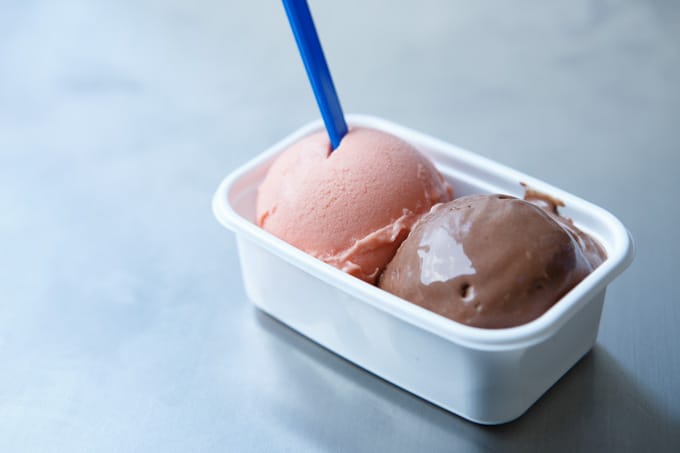 10 Delicious Ice Cream and Frozen Treat Spots in Los Angeles - The New York  Times