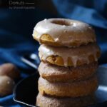 Baked Pumpkin Pie Donuts