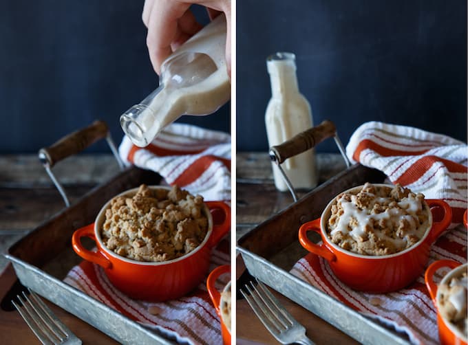 Pumpkin Cheesecake French Toast Casserole