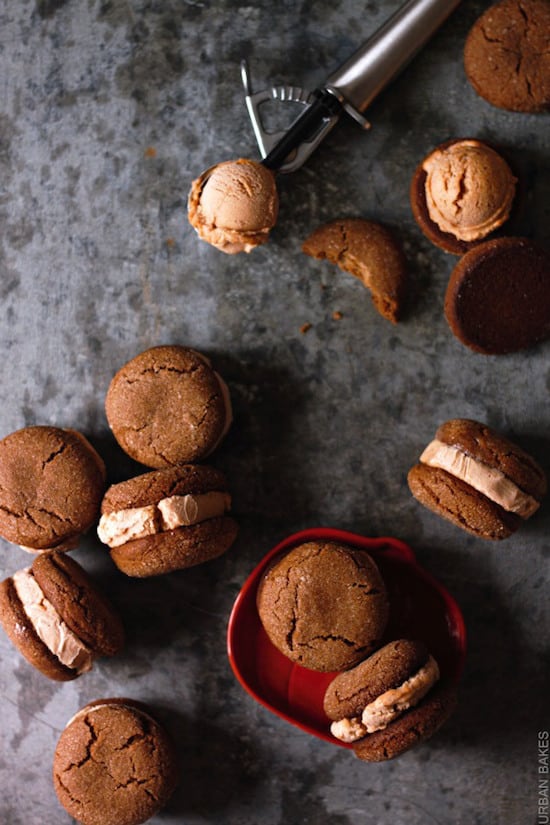 Ginger-Snap-Pumpkin-Ice-Cream-Sandwiches-urbanbakes.com-1.5