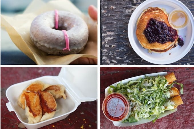 The Top 10 Foods To Eat in NYC