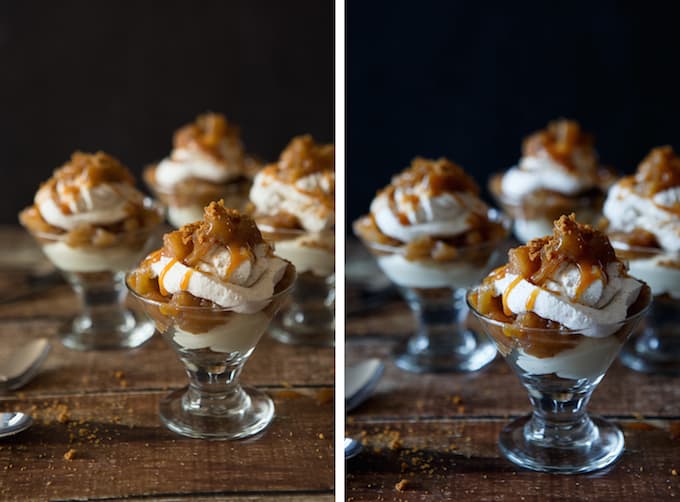 food photography tips lighroom