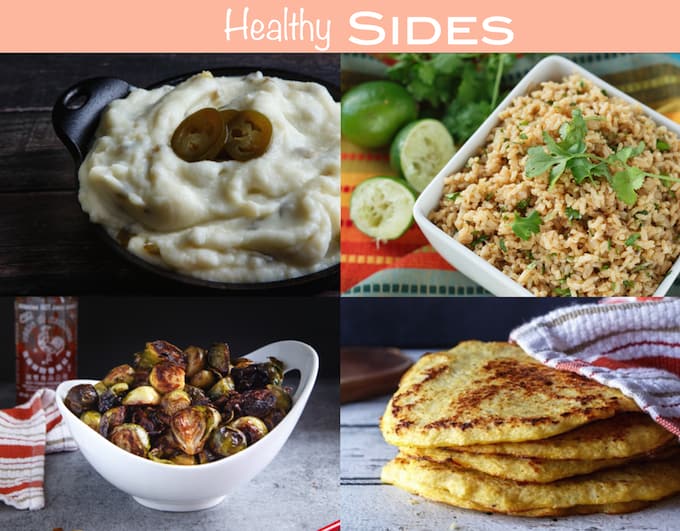 40 Creative Healthy Recipes for 2015 | sharedappetite.com