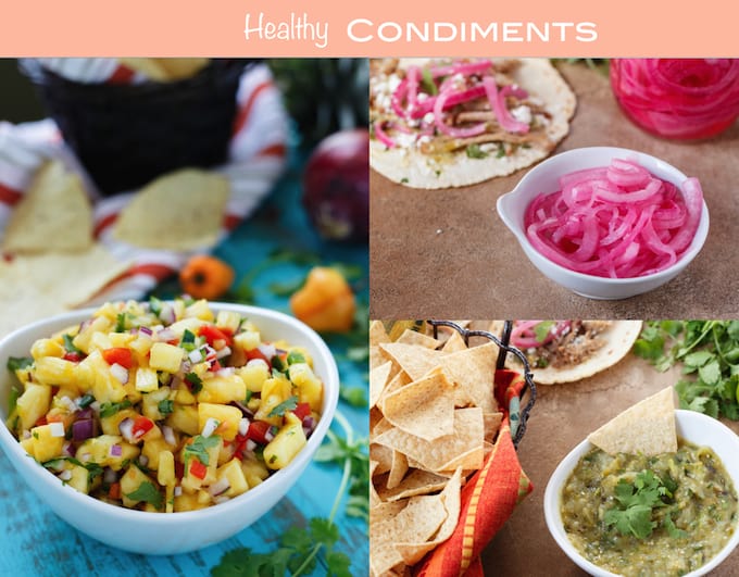 40 Creative Healthy Recipes for 2015 | sharedappetite.com