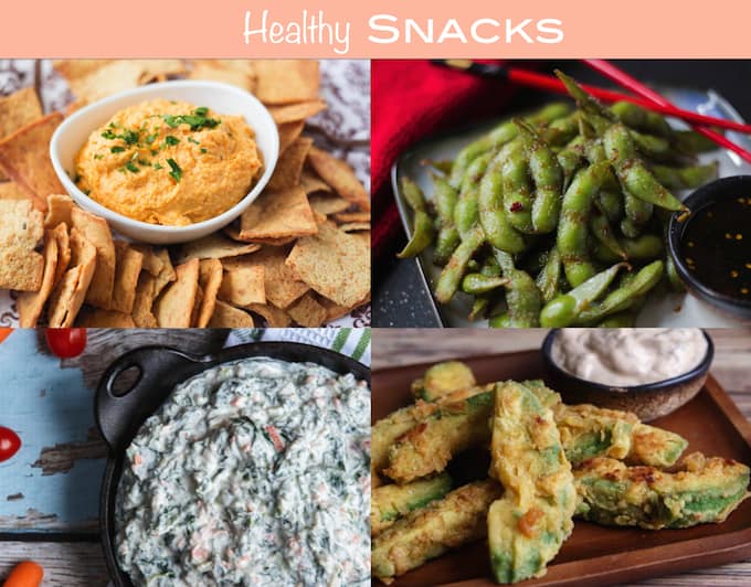 40 Creative Healthy Recipes for 2015 | sharedappetite.com