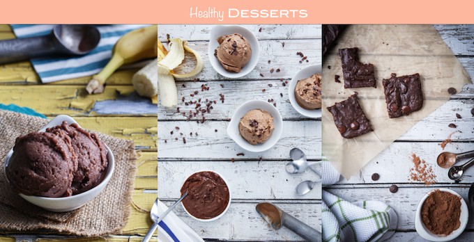 40 Creative Healthy Recipes for 2015 | sharedappetite.com