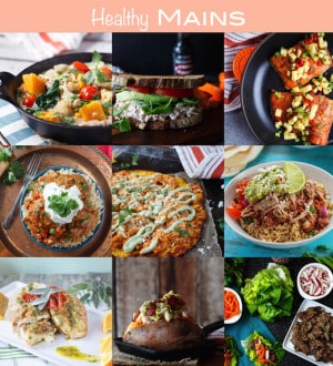 40 Creative Healthy Recipes for 2015 - Shared Appetite