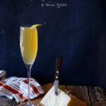 Sparkling Apple Sidecar | sharedappetite.com