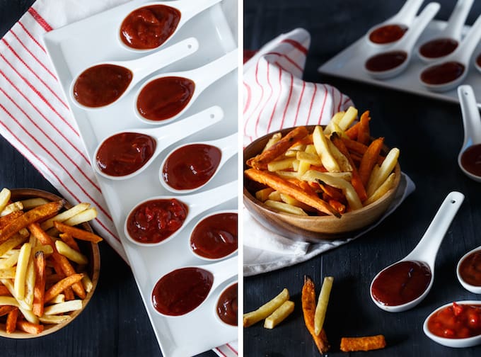 10 Creative Artisan Ketchup Flavors | sharedappetite.com