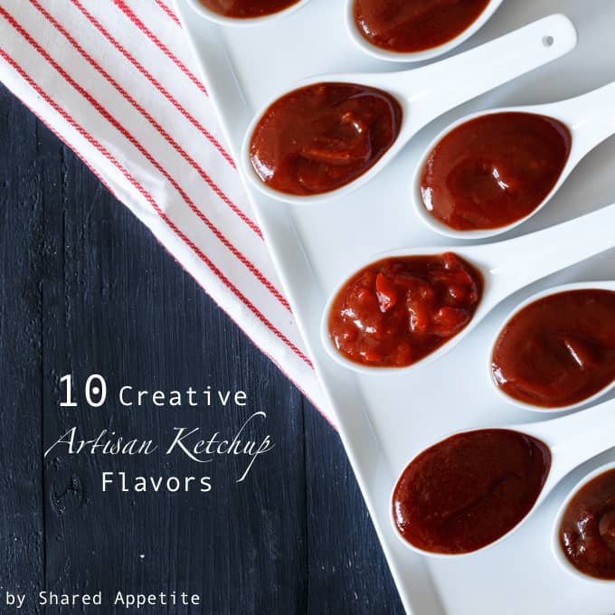 10 creative artisan ketchup flavors 2 copy 2