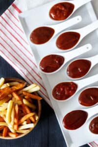 10 Creative Artisan Ketchup Flavors | sharedappetite.com