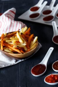 10 Creative Artisan Ketchup Flavors | sharedappetite.com