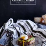 Bacon Jam + Egg Avocado Toast | sharedappetite.com