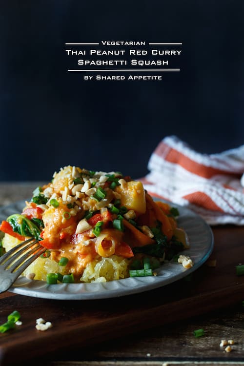 Gluten-Free Fajita Beef Spaghetti Squash Pizza - Shared ...