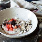 Chocolate Covered Strawberry Eton Mess | sharedappetite.com