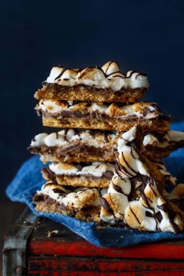 smores graham cracker toffee bark 13 copy 2