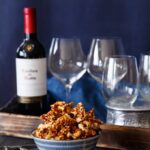 Honey Gochujang Popcorn Clusters | sharedappetite.com