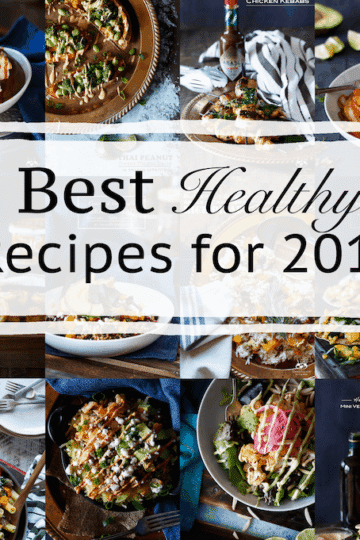 Healthy Recipes That Actually Taste Good | sharedappetite.com