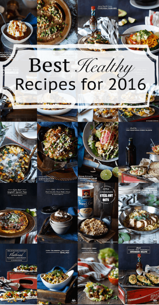 Healthy Recipes That Actually Taste Good - Shared Appetite