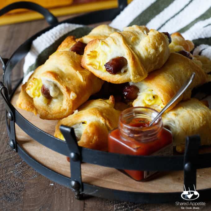 sausage egg cheese crescent roll ups 2 copy 2