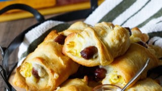 Sausage Roll Ups - De Wafelbakkers