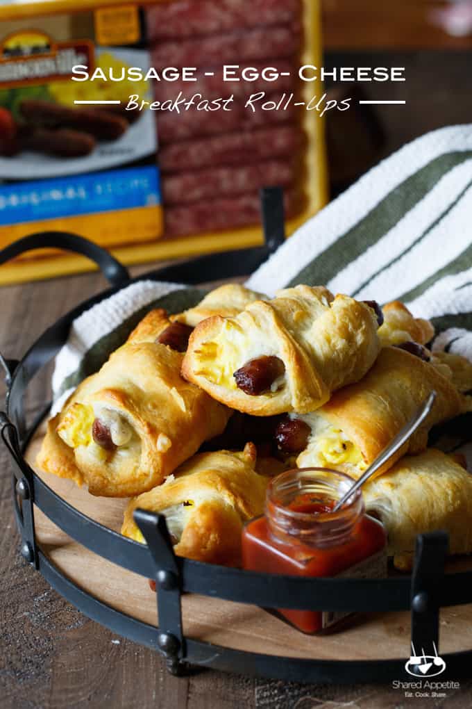 sausage egg cheese crescent roll ups 2 copy