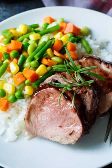 black cherry marinated pork loin 6 e1476752233146