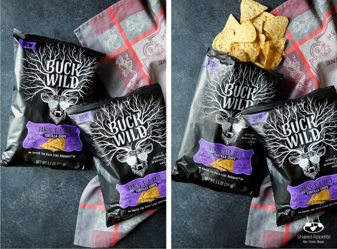 Bold Snacking with Buckwild Chips | sharedappetite.com