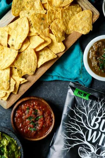 Bold Snacking with Buckwild Chips | sharedappetite.com