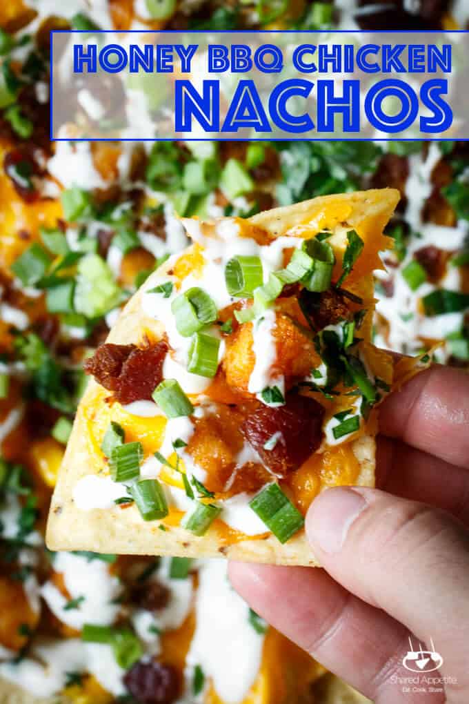 30 Epic Game Day Recipes - Shared Appetite