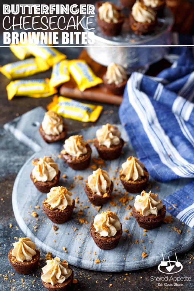 butterfinger mini bites